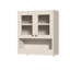 Armoire murale de salle de bain avec portes en acrylique-129606378