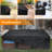 Water Resistant Patio Sectional Sofa Set Cover-1222048947