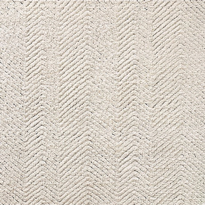 Tapis beige Bponterdale, Carré 3 pi