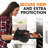 Cheer Collection Vinyl Oven Mitt Set-99703162