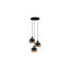 Popel 3 - Light Dome Pendant