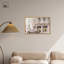 Impression d'art sur toile, magasinage commercial-107782144-107782146