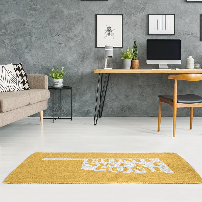 Oklahoma Indoor Rug, Rectangle 5' x 7'