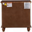 Commode décorative à 3 tiroirs en bois massif Gordonsville-984043013