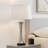 Quattlebaum Metal USB Table Lamp