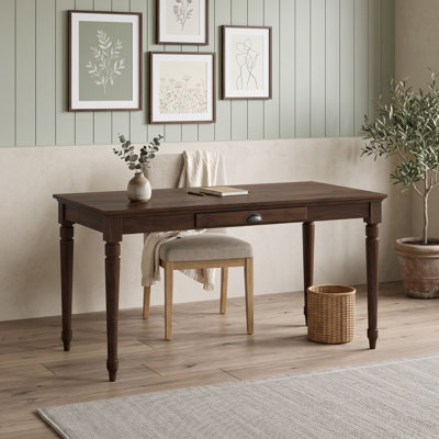 Writing Desk with Drawer