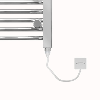 Ailina Straight Towel Rail Heated Towel Rails