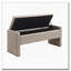 Banc de lit moderne avec rangement-1621551462