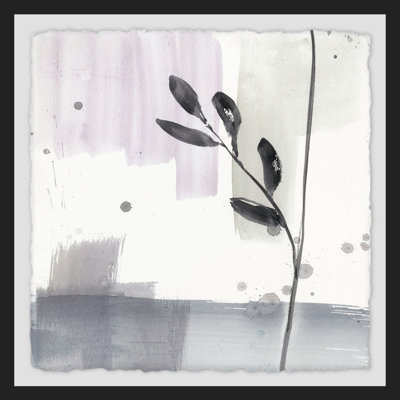 " Blush Flower Splash VIII "