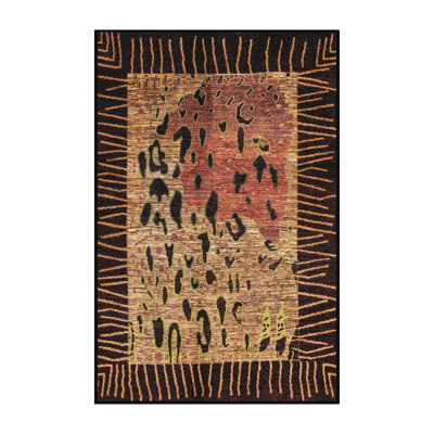 Abstract Indoor Rug