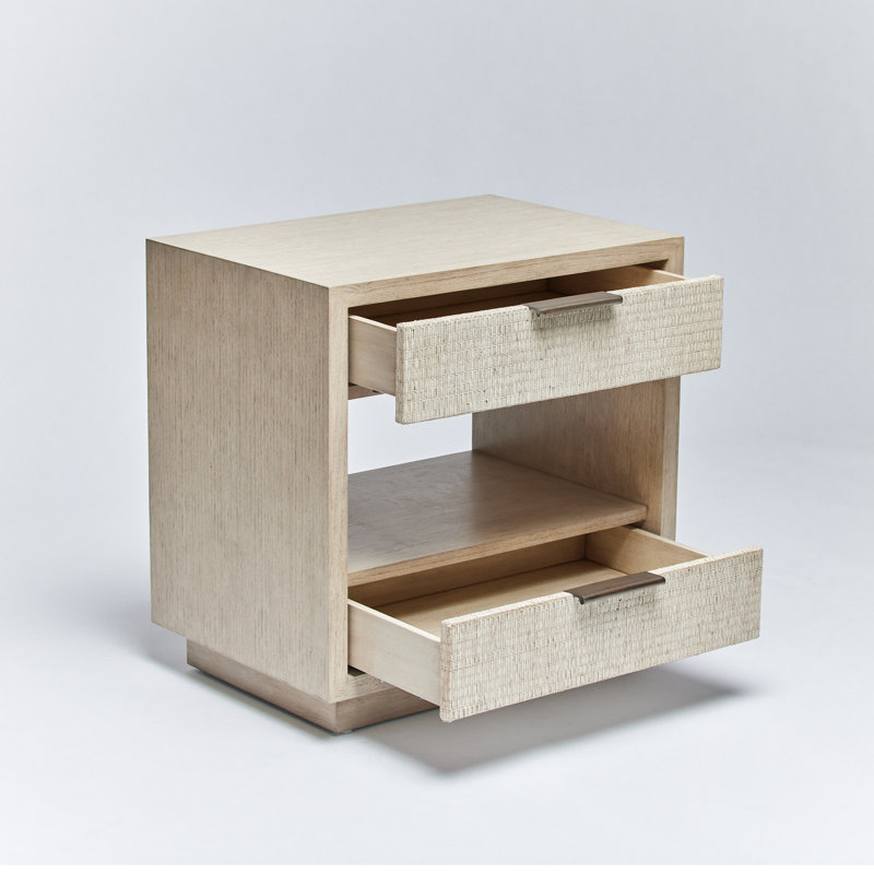Harperly 2 - Drawer Nightstand