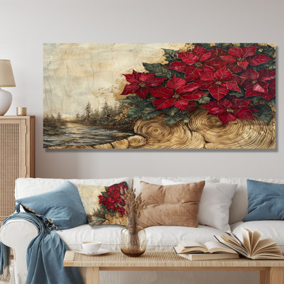 Générateur - art mural floral
