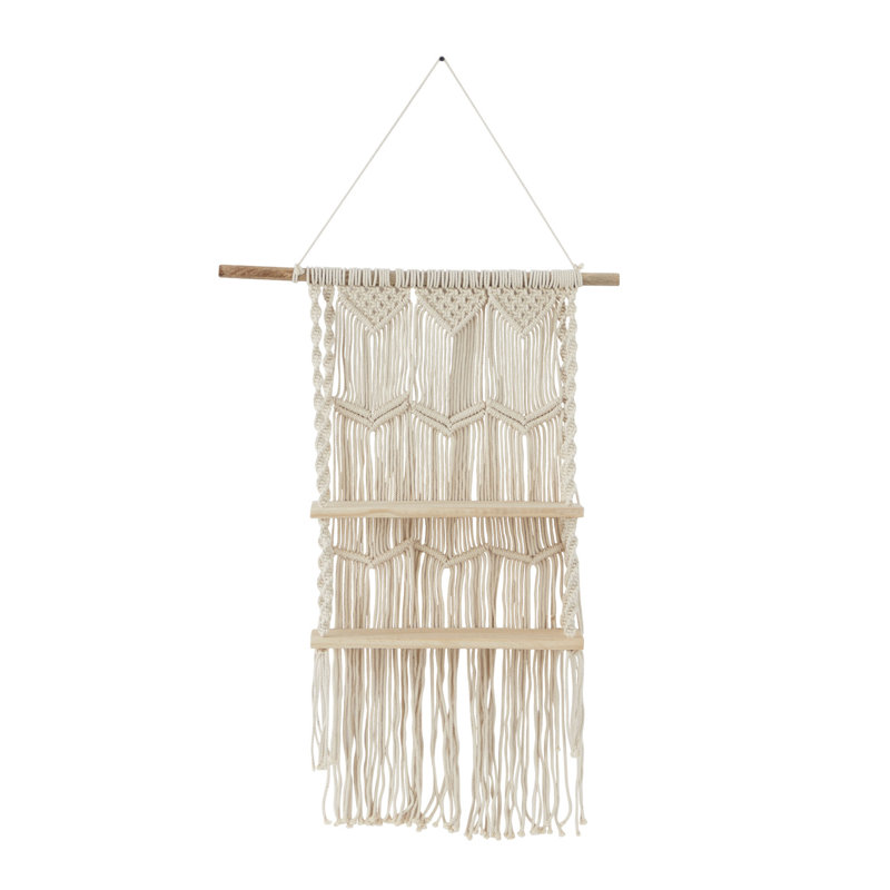 2 Piece Floating Shelf