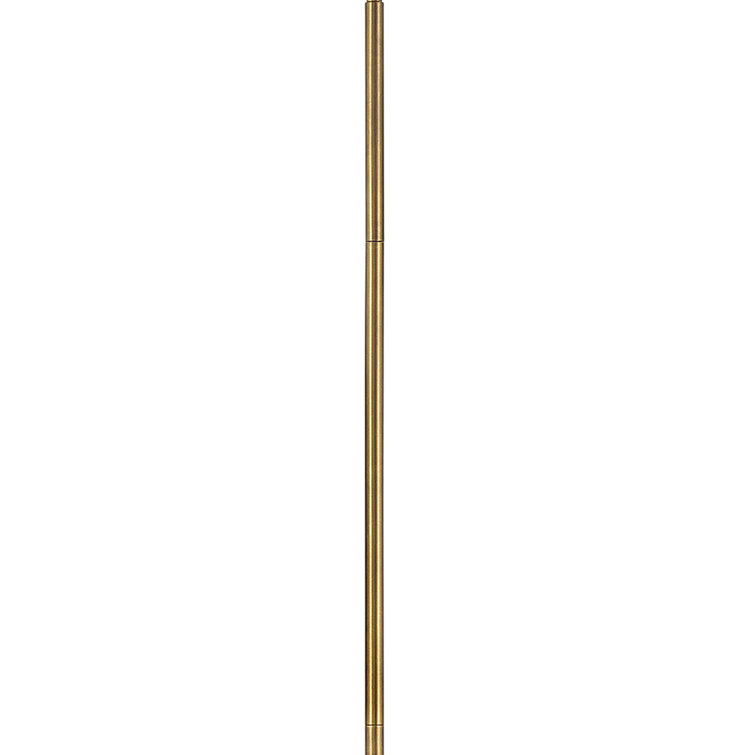 Extension 12" Ceiling Fan Downrod