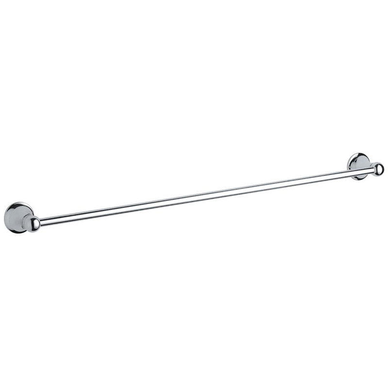Barre à serviettes murale 24 po Seabury®, Chrome