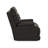 Upholstered Power Recliner