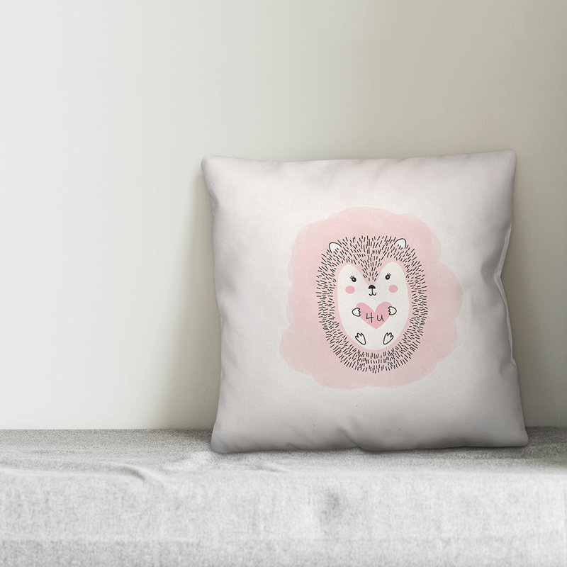 Throw Pillow, 20"H x 20"W