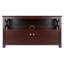 Aiyana Unfinished TV Stand for TVs up to 48"