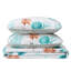 Stripes & Seashells Microfiber Reversible Quilt Set With Shams-1150629502