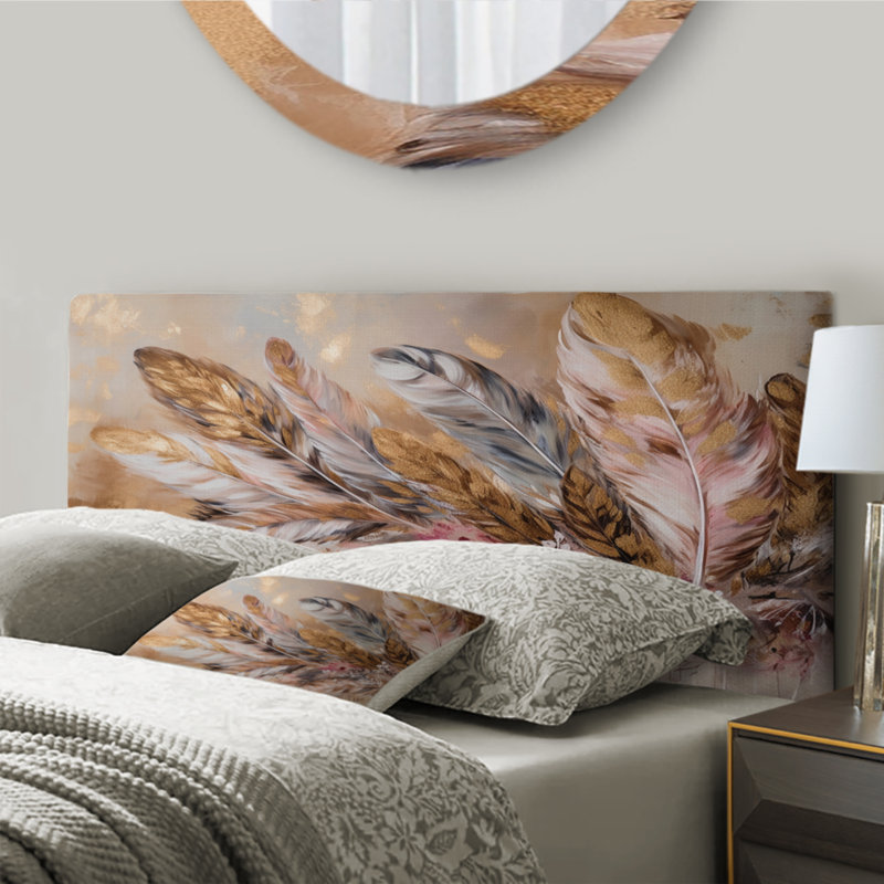 Tête de lit tapissier Kotono, Grand