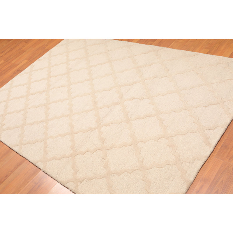 Spinnaker Wool Geometric Indoor Rug
