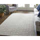 Kentoria Handmade Viscose Ivory Rug