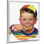 Bonnet, art mural sur toile-1254053978-1254053979
