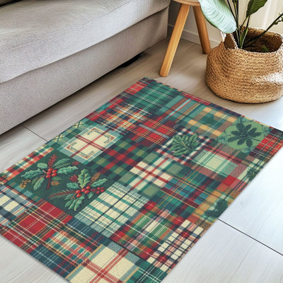 Tapis tressé Timeless