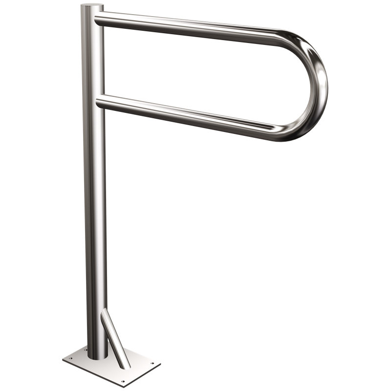Bayaud Floor Fixed Constant Grab Bar