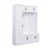 White est en rupture de stock