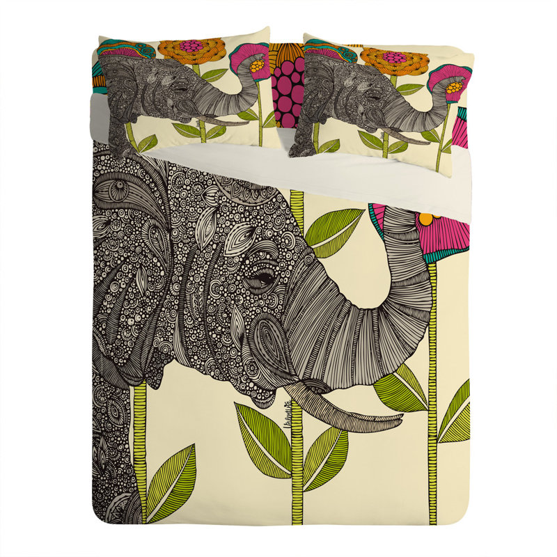 Aaron Pillowcase, Standard