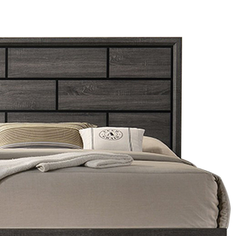 Bed, Queen