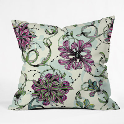 Coussin décoratif en polyester