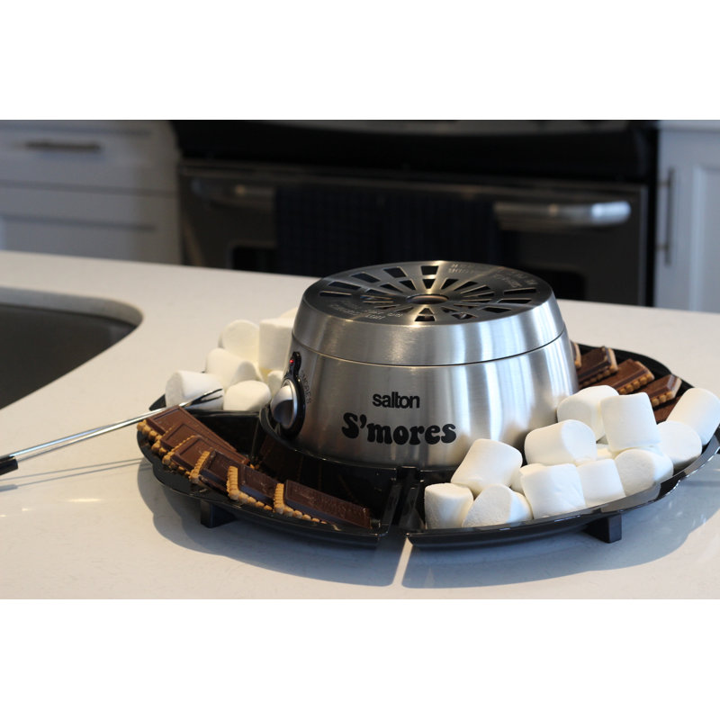 Salton S'mores & Fondue Maker