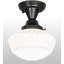 Stricker 1 - Light Semi Flush Mount