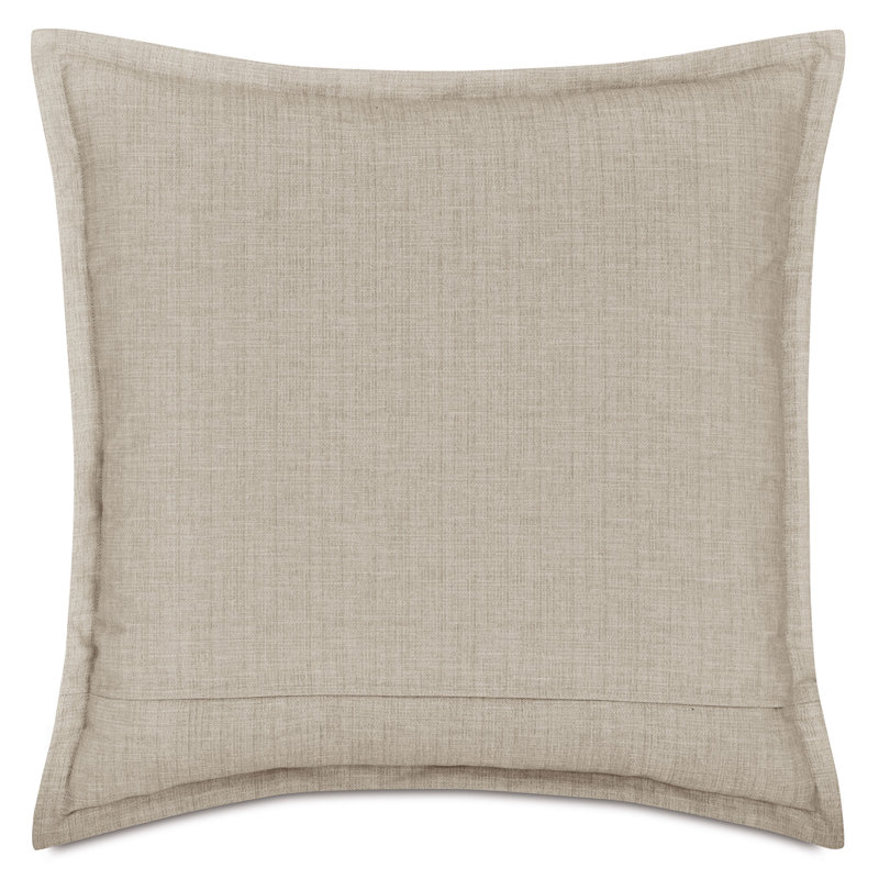 Daleyza Abstract Cotton Pillow Sham, 27" H x 37" W