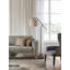 Lampe sur pied arquée 60 po Carleton-905845762
