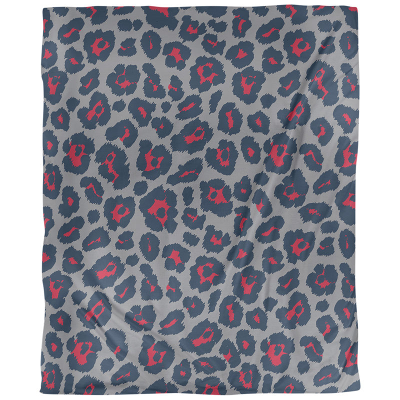 Housse de couette simple, Housse de couette simple TG, Microfibre, Gris et rouge
