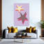 Art contemporain contemporain abstrait-195763153