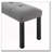 Modern Tufted Linen Dining Bench-82056843