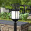 Lampadaire d'extérieur Kent à une lumière de Génération Éclairage -1029580022-1061095667