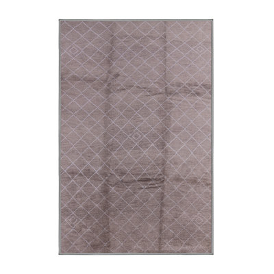 Tapis gris Bordeaux Bordeaux