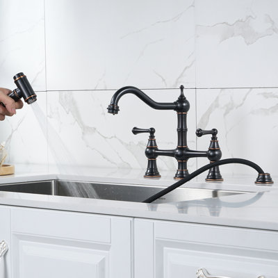 Bridge Faucet