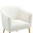 Chuhay Upholstered Barrel Chair