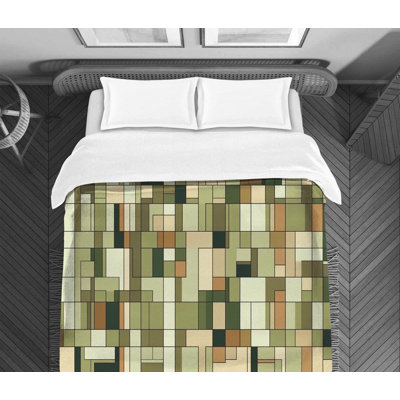 Umina Mondrian Geometric Bedding
