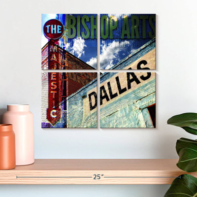 Lilie Bishop Art - Dallas