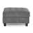 L Shape Modular Sectional Sofa, DIY Combination, Includes Three Single Chair And Three Corner, Chenille