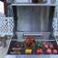 Ensemble de rôtisserie pour barbecue robuste