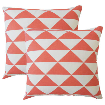 Square Pillow Cover & Insert