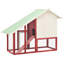 Karson Weather Resistant Rabbit Hutch-1416121680